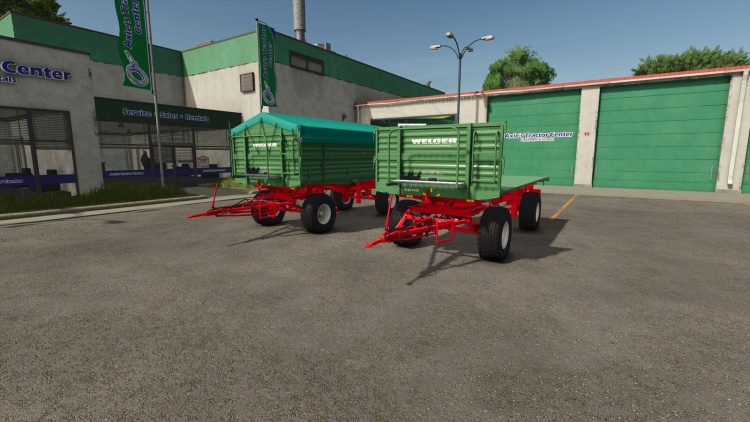 Welger DK115 V1.0.0.2