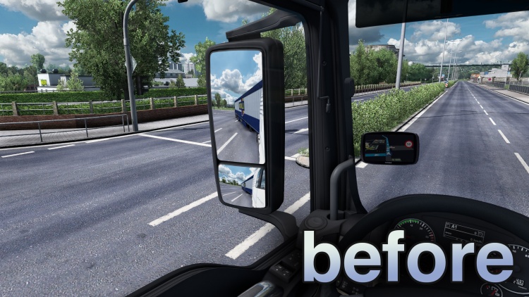 True Mirror FOV V1.58