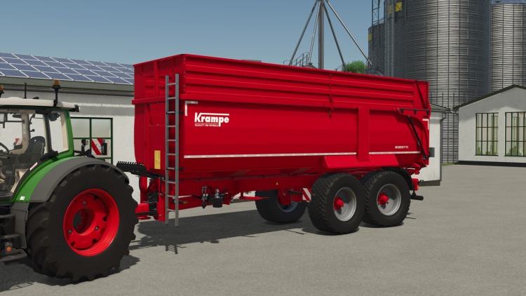 Krampe Big Body 790 Trailer V1.1