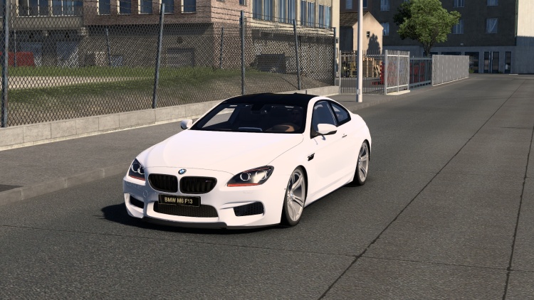 BMW M6 F13 V4.2