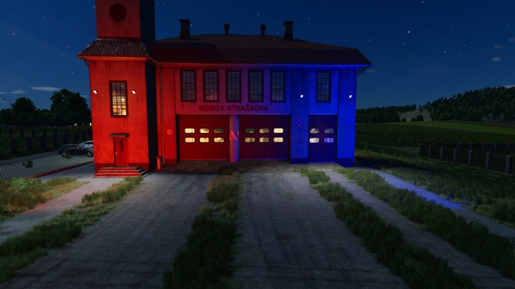 Placeable Spotlight V1.0