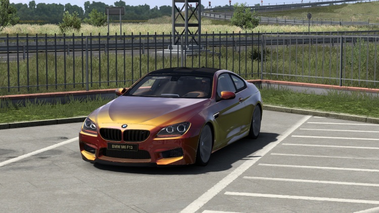 BMW M6 F13 V4.2