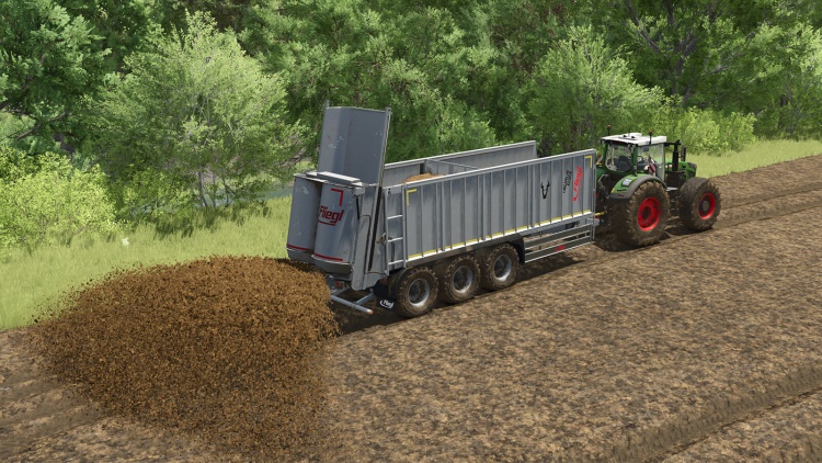Fliegl ASW 391 V1.0