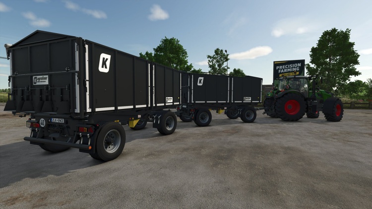 Kroeger HKD 302 V1.0