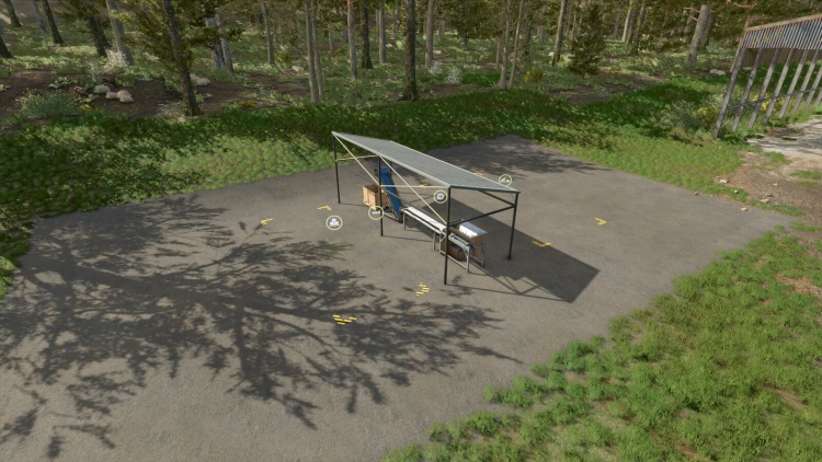 Placeable Palletizer V1.0