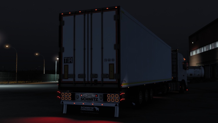 Belka Exterior Tuning Accessories Pack V1.58
