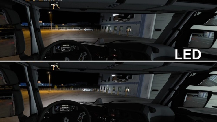 Headlight Options V1.58