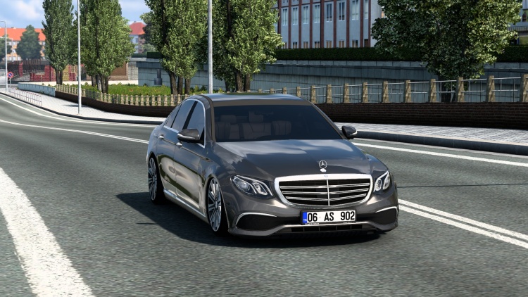 Mercedes Benz W213 V1.59