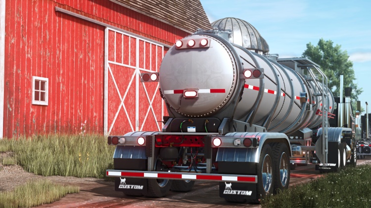 Lizard 7700 Boss Tanker V1.0.0.1