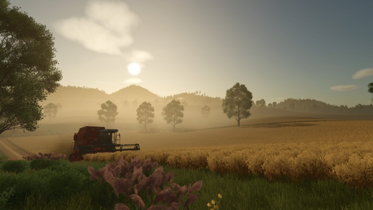 Trout River Valley Map V1.0