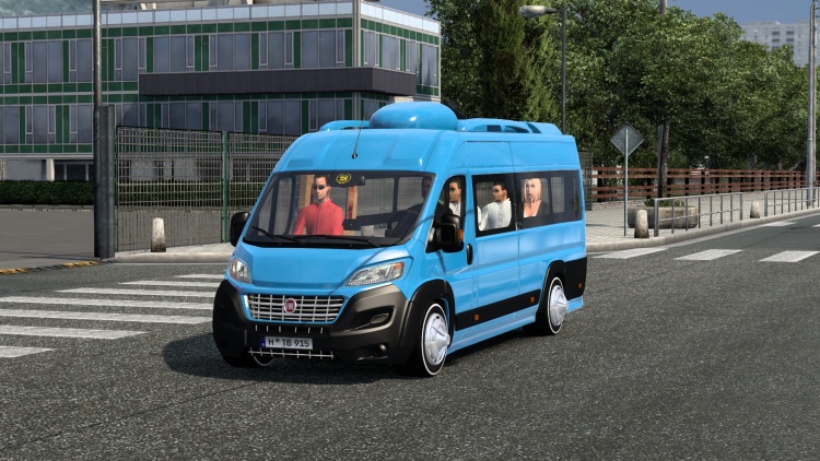 Fiat Ducato V1.57