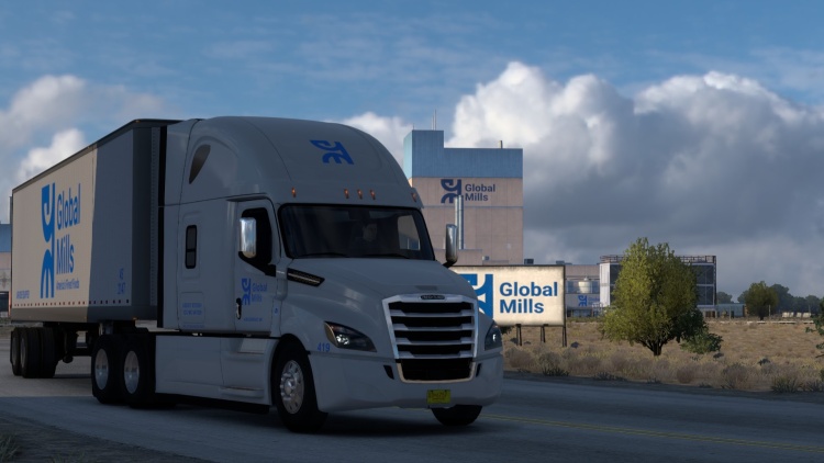 Company AI Traffic Skins V1.5