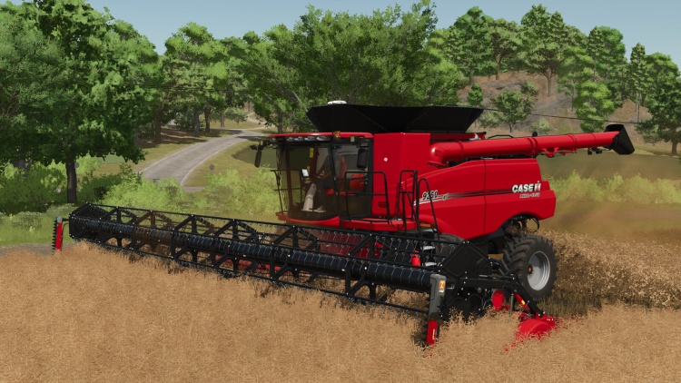 Case IH Axial-Flow 9250 Pack V2.0