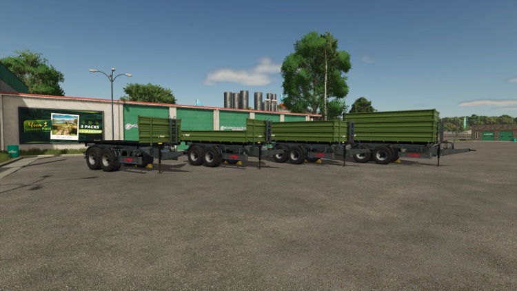 Fliegl TDK 160 V1.0.0.2