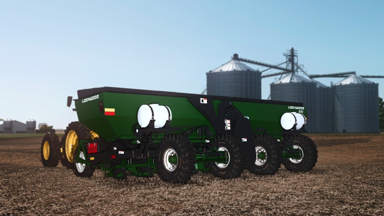 Lockwood 608 Air Cup Planter V1.0