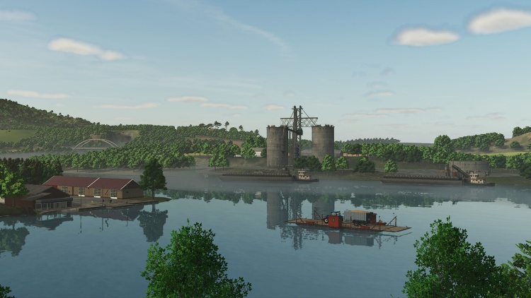 The Peasant Valley Map V1.0