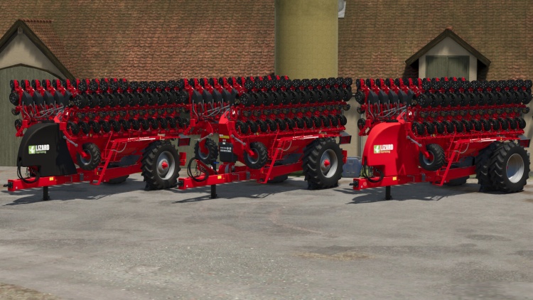Horsch Maestro SV V1.0