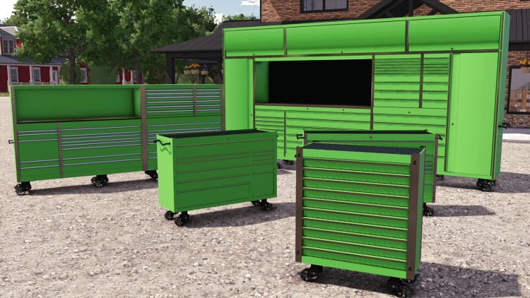 Dynamic Decorative Toolboxes V1.0