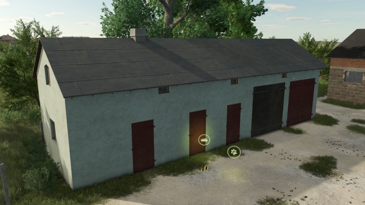 Placeable Garage Pack V1.0