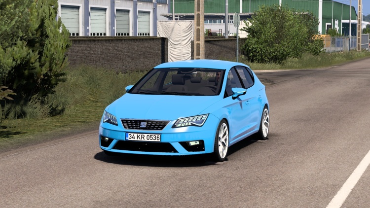 Seat Leon V1.57