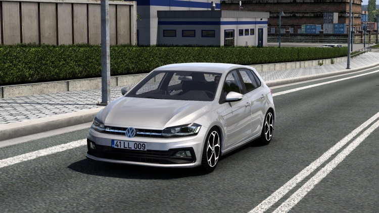 Volkswagen Polo R Line V1.57