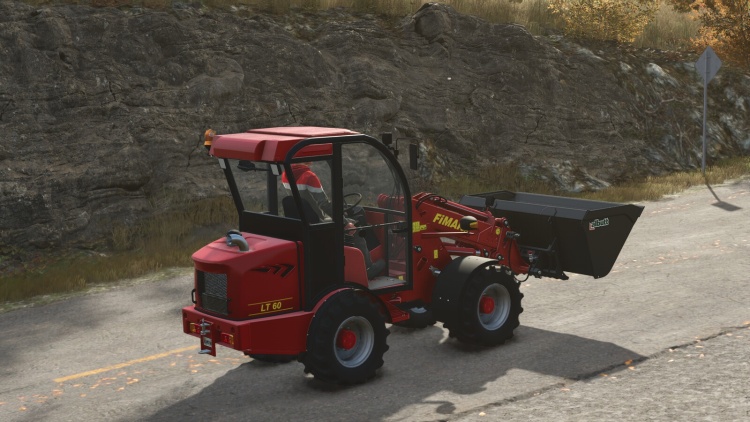 Fimaks LT Serie Pack V1.0