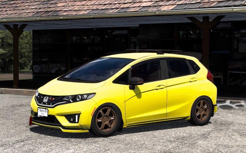 Honda Jazz GK5 V1.0