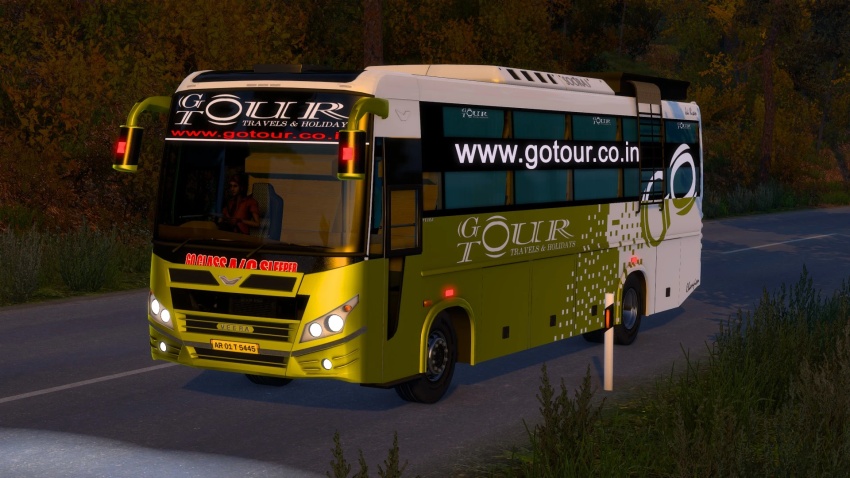 Veera V7 AC & Non AC Sleeper Bus (1.53 - 1.58.x)