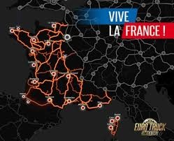 France Map (All Version)