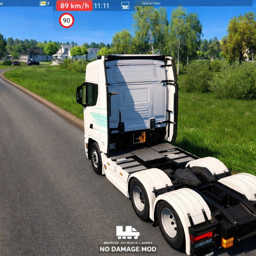 No Damage Mod V3.2