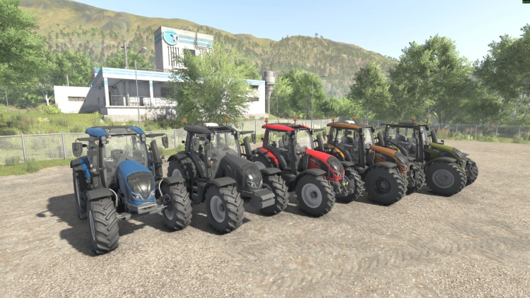 Valtra N Series V1.0