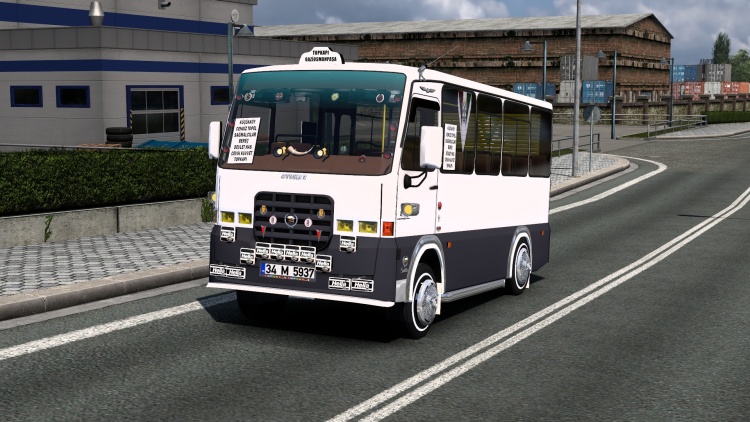 Magirus M2000 V1.59