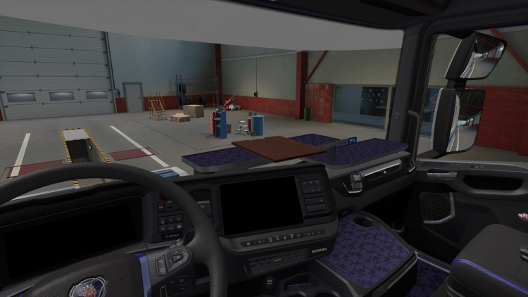 Cabin Accessories V1.58