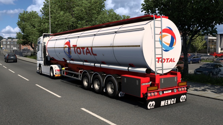 Menci Cistern Fuel V1.58