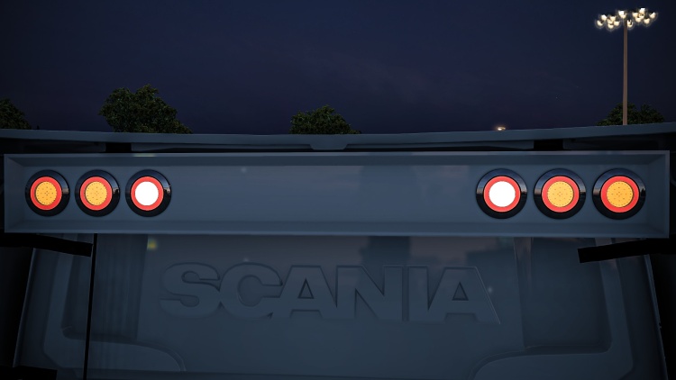 Vest Jokon Lights V1.59