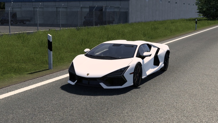 2025 Lamborghini Revuelto V1.2