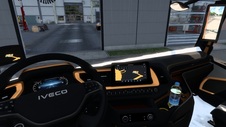 Iveco Premium Upholstery V1.58