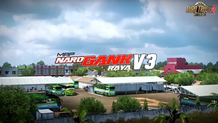 Map Narogong Raya V3 Save Game Profile V1.58