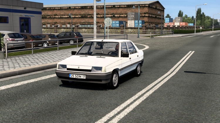 Renault 9 V1.58