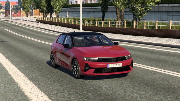 2024 Opel Astra V1.3