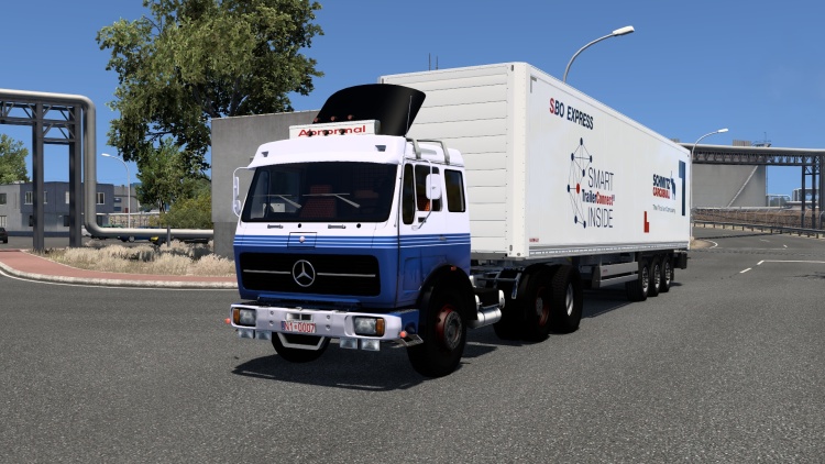 Mercedes 1632 NG V2.1