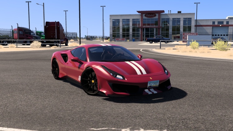 2023 Ferrari 488 V1.58