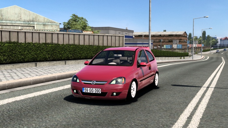 Opel Corsa DTI V1.58
