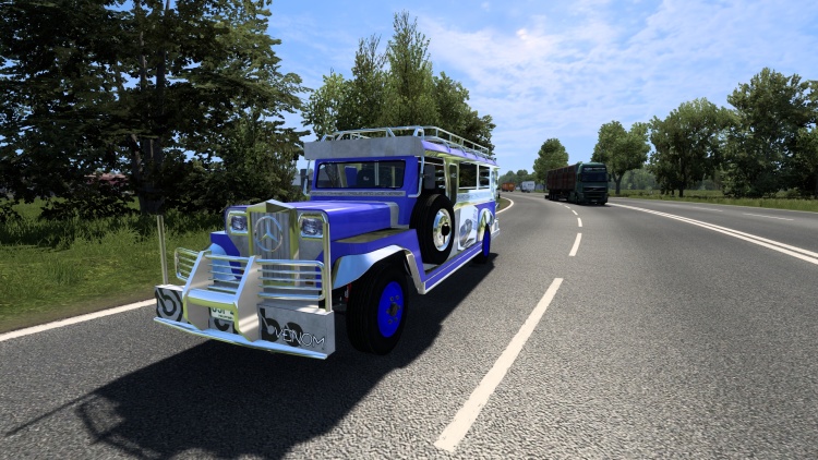 Philippine Jeepney V1.58