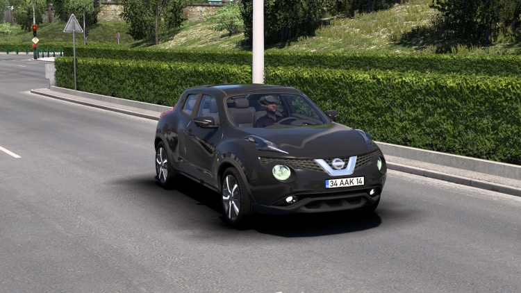 Nissan Juke V1.58