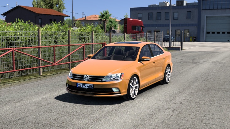 Volkswagen Jetta V1.58