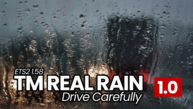 TM Real Rain V1.58