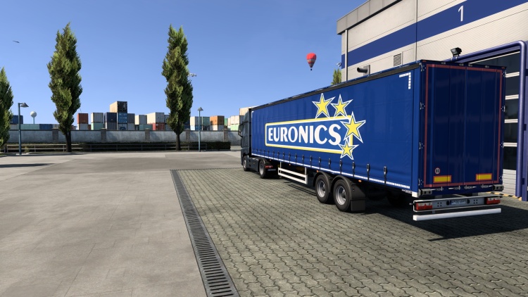 Euronics 1992 Vintage Trailer Skin V1.58