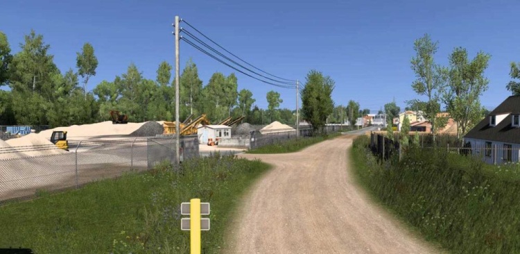 Silesia Rebuild in Poland Map V1.7.4