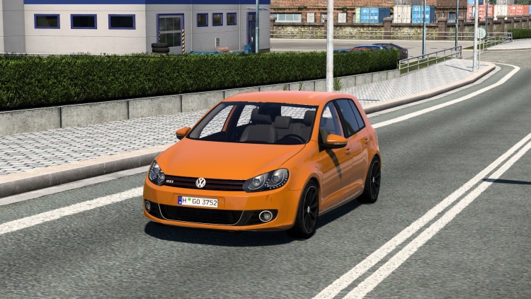 2012 Volkswagen Golf 6 1.4 TDI V1.9